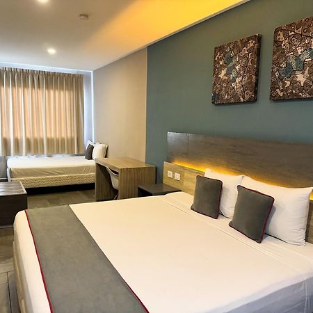 Illusion Xpress I Attraction Hotel Deluxe Playa del Carmen Eksteriør billede