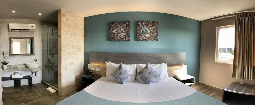 Illusion Xpress I Attraction Hotel Deluxe Playa del Carmen Eksteriør billede