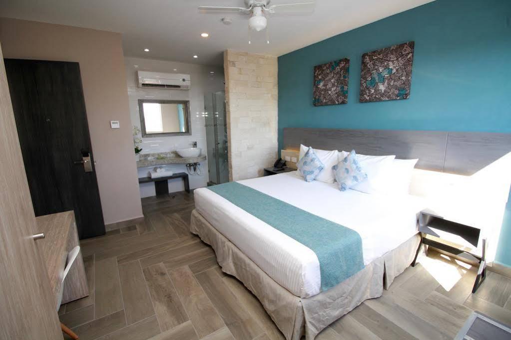 Illusion Xpress I Attraction Hotel Deluxe Playa del Carmen Eksteriør billede