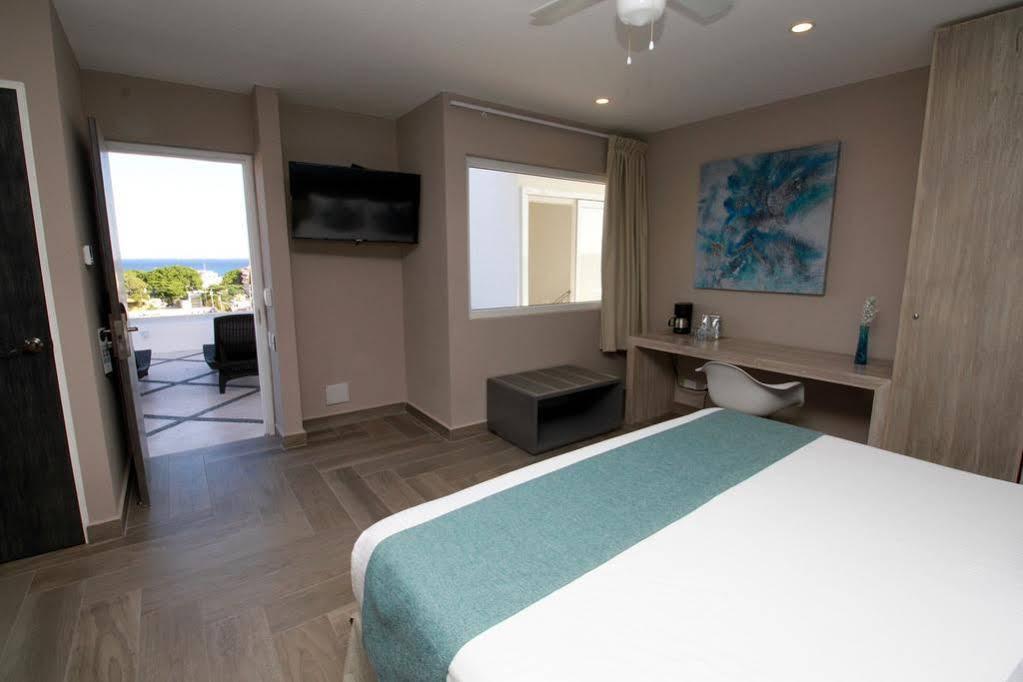 Illusion Xpress I Attraction Hotel Deluxe Playa del Carmen Eksteriør billede