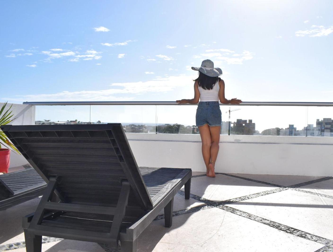 Illusion Xpress I Attraction Hotel Deluxe Playa del Carmen Eksteriør billede