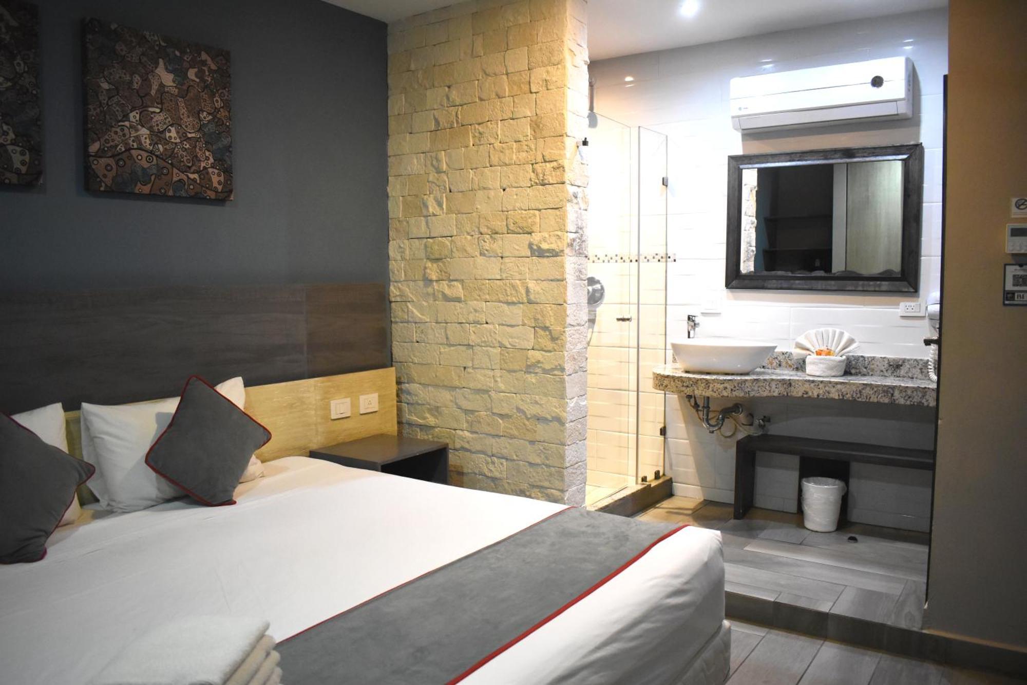 Illusion Xpress I Attraction Hotel Deluxe Playa del Carmen Eksteriør billede