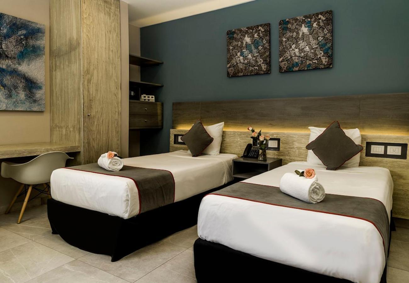 Illusion Xpress I Attraction Hotel Deluxe Playa del Carmen Eksteriør billede