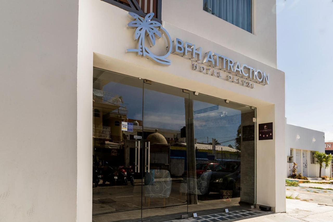 Illusion Xpress I Attraction Hotel Deluxe Playa del Carmen Eksteriør billede