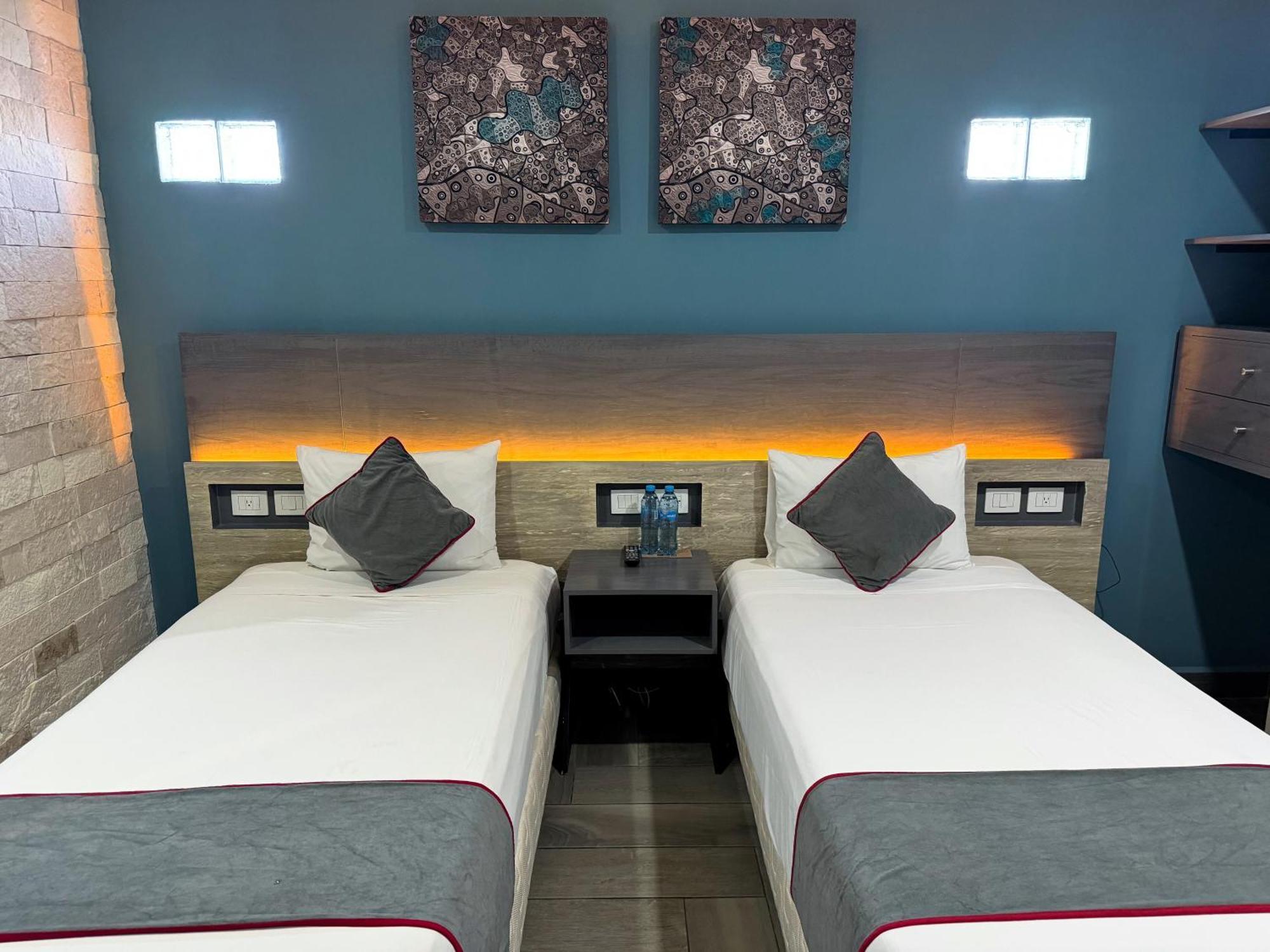Illusion Xpress I Attraction Hotel Deluxe Playa del Carmen Eksteriør billede