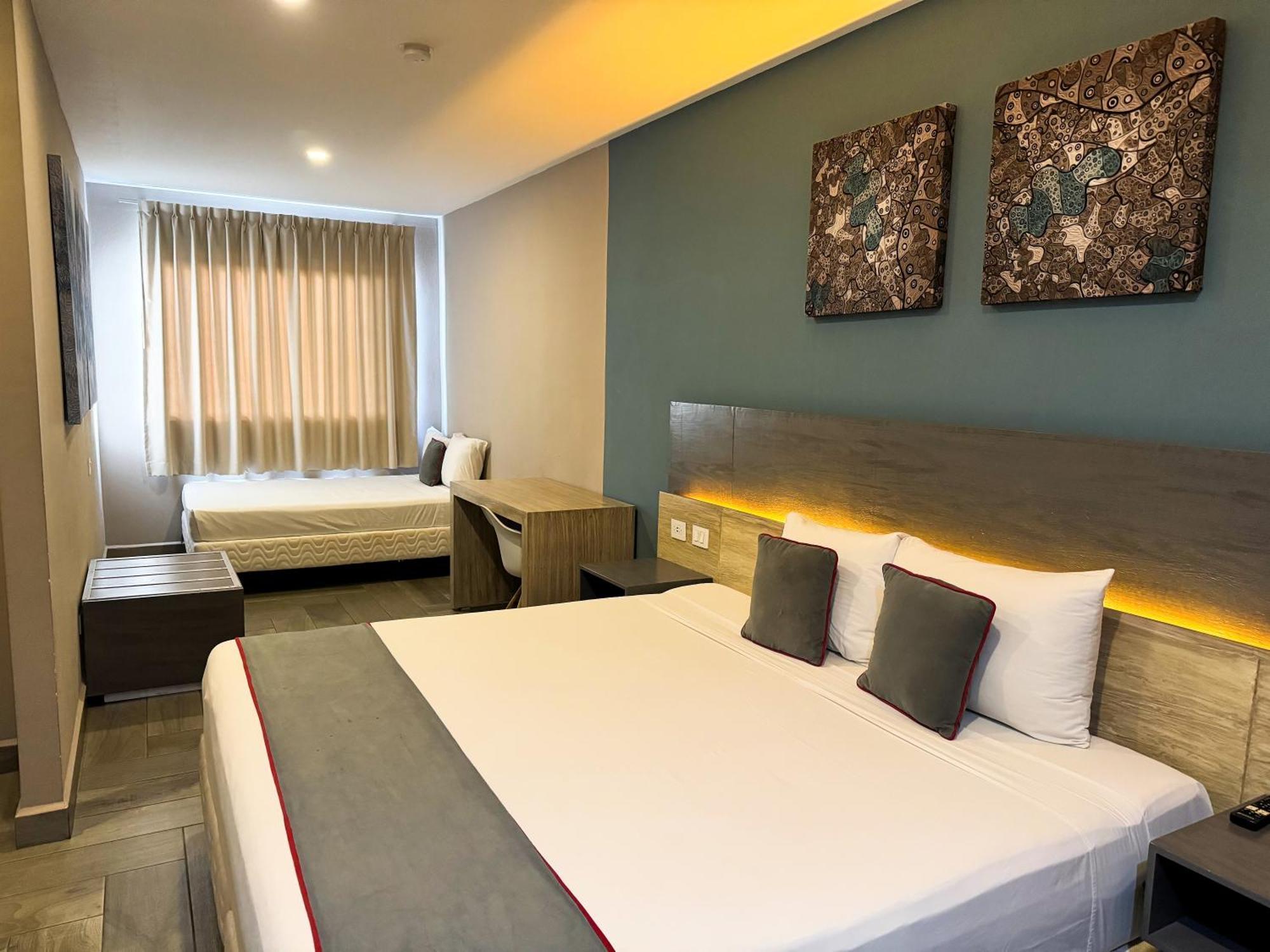 Illusion Xpress I Attraction Hotel Deluxe Playa del Carmen Eksteriør billede