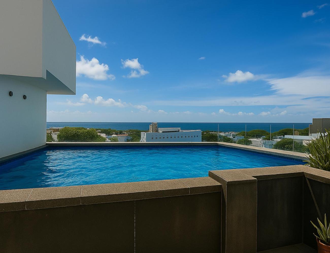 Illusion Xpress I Attraction Hotel Deluxe Playa del Carmen Eksteriør billede